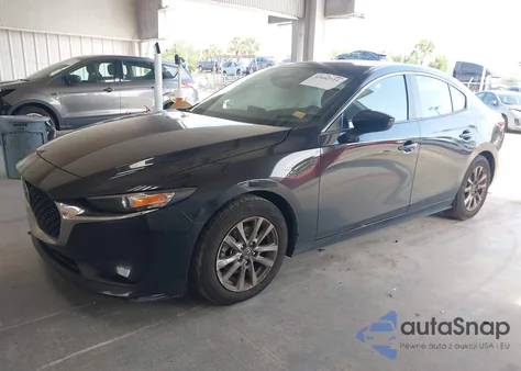 2022 Mazda Mazda3 2.0 from USA, damaged, VIN 3MZBPAA75NM311771